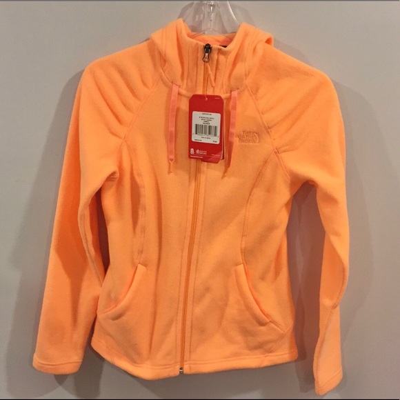 The North Face Tops - NWT! The North Face Mezzaluna Fleece Hoodie XS